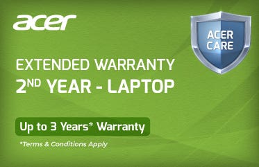 Add On Extended 2nd Year Warranty (Laptop)