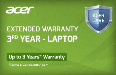 Add On Extended 3rd Year Warranty (Laptop)