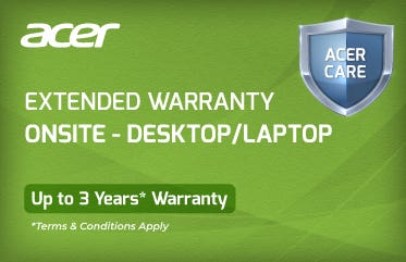 Add On Extended On-Site Warranty