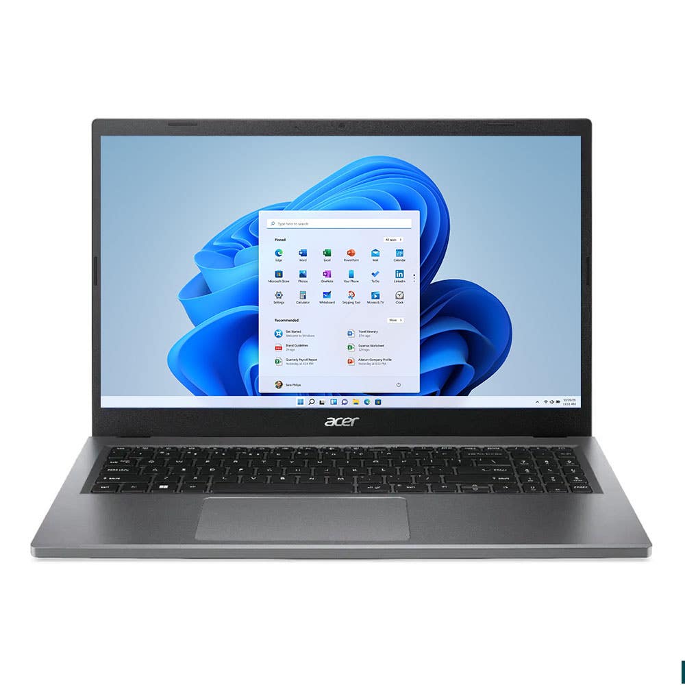 

Acer Extensa Laptop AMD Ryzen™ 5 7520U Quad-Core Processor (Windows 11 Home/8 GB/512 GB SSD/MS Office Home and Student) EX215-23 39.6 cm (15.6) Full H