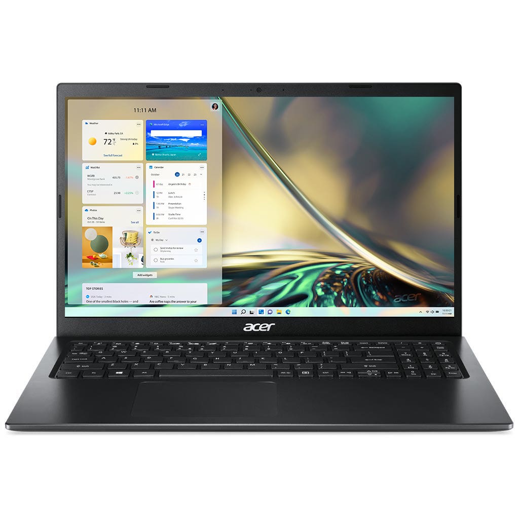 

Acer Extensa Laptop Intel core i3 11th Gen - ( Windows 11 home/4 GB/1 TB HDD) EX215-54 with 39.6 cm (15.6 inches) FHD display / 1.7 Kgs