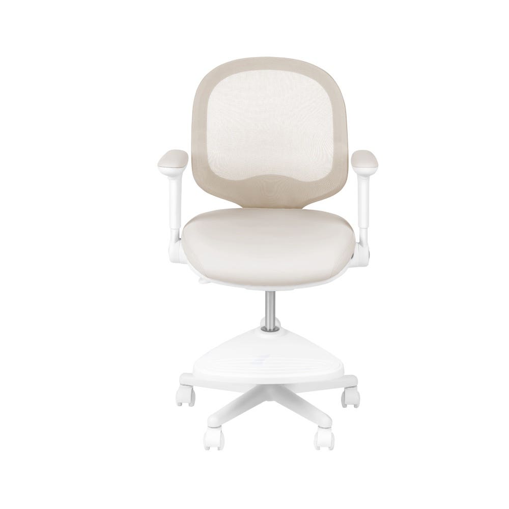 Backbone Macaron 馬卡龍兒童成長椅 （太妃奶油）