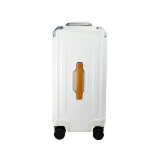 ACER｜Melbourne 墨爾本系列 四輪對開胖胖行李箱 20吋 (奶油白)