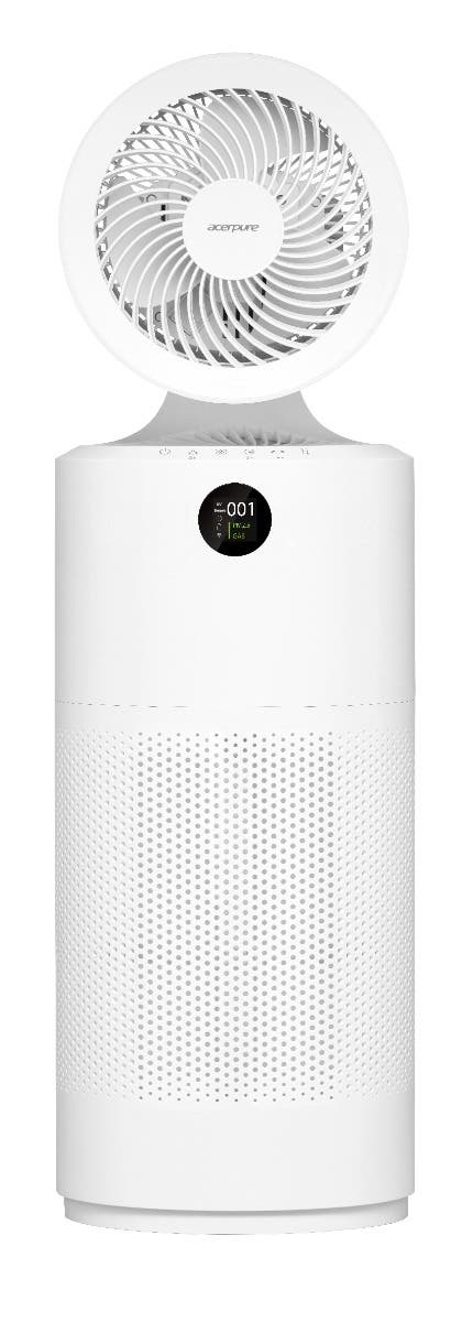 Acerpure Cool C2 - UV | C2-AC551-50W 2-in-1 Air Purifier (Matte White)