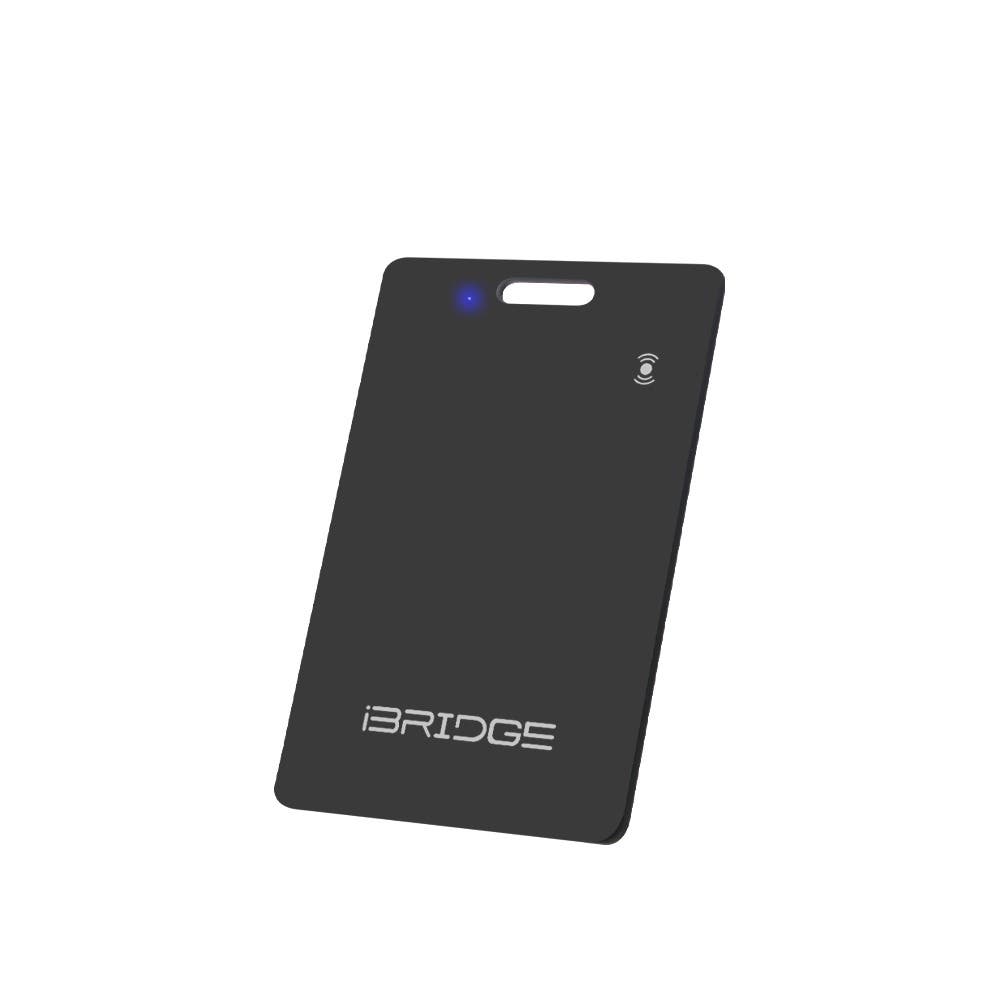 【iBRIDGE】超薄卡片型定位器(IBT002)