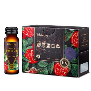 VitaBeauty玫瑰石榴膠原蛋白飲HA (8入/盒)