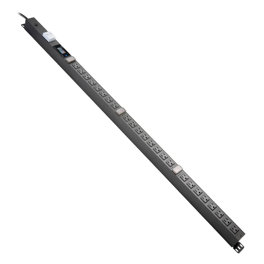 【愛迪歐IDEAL】PDU電源分配器 24埠30A 獨立控制開關 PDU-742M-24N-300-訂製品