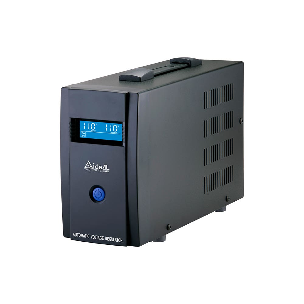 【愛迪歐IDEAL】1200VA 七段式穩壓器 IPT Pro-1200L(720W)