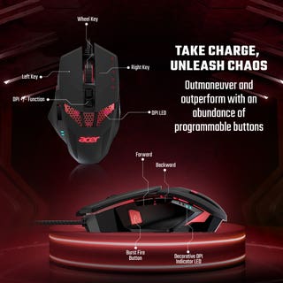 Acer Nitro Gaming Mouse | NMW810