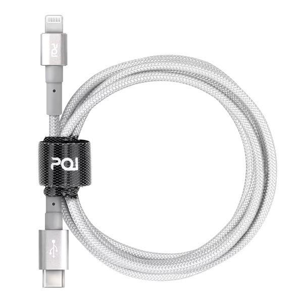 【pqi】PDC35W快充組合包(附USB-CtoLightning充電線)