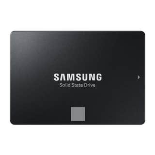 【贈行李箱綁帶】SAMSUNG｜870 EVO 2TB SATA 2.5吋 固態硬碟
