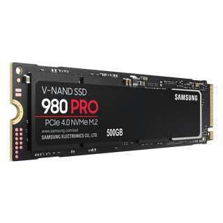 SAMSUNG｜980 PRO 1TB PCle 4.0 NVMe M.2 固態硬碟