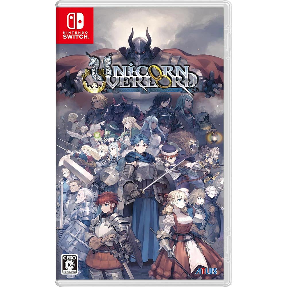 【Switch】聖獸之王《中文版》