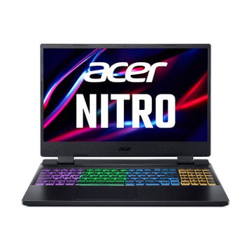 Acer Nitro 5 | AN515-58-797X 15吋電競筆電(i7/4050/16GB) 黑