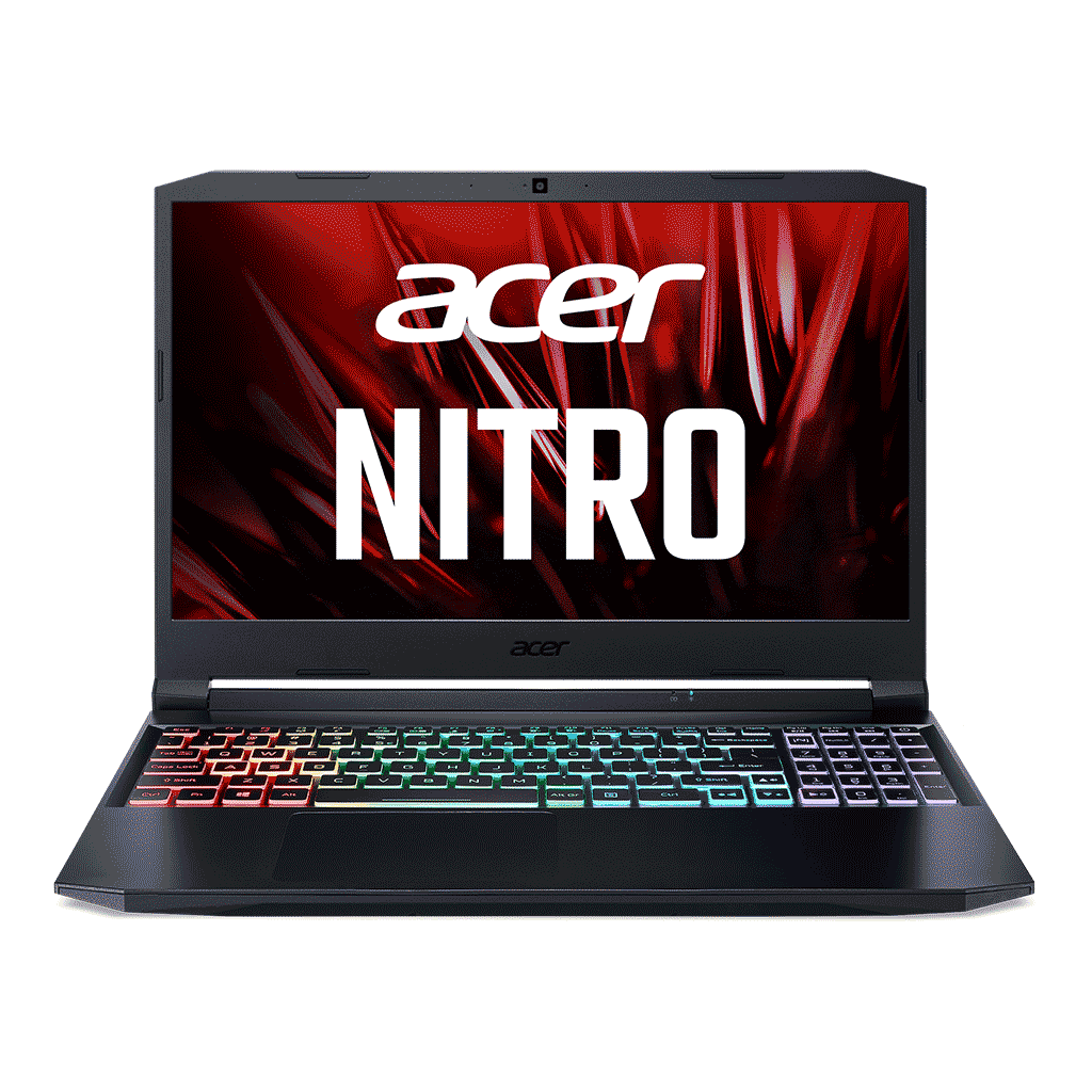 

Acer Recertified Nitro 5 gaming laptop Intel core i5 11th Gen (16 GB/256 GB SSD /1 TB HDD/NVIDIA® GeForce® RTX 3050/ Windows 10 Home/144hz) AN515-57 w