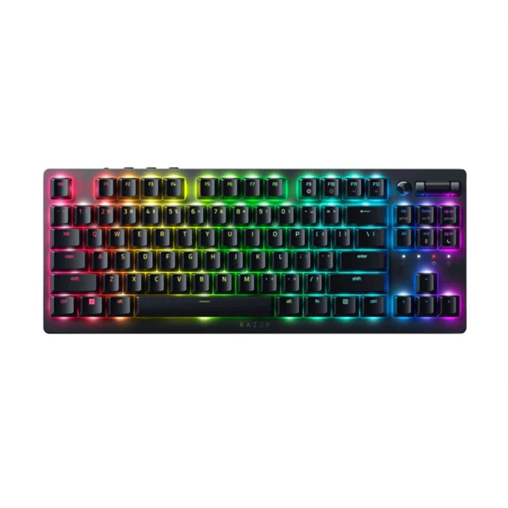 【Razer】 噬魂金蝎 V2 Pro TKL 無線鍵盤(紅軸)中文