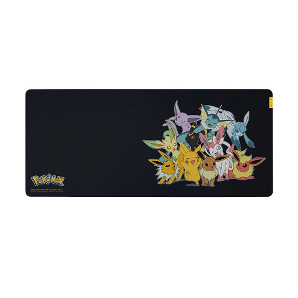 【Razer】 Gigantus V2 巨甲蟲滑鼠墊(XXL)Pokemon Edition