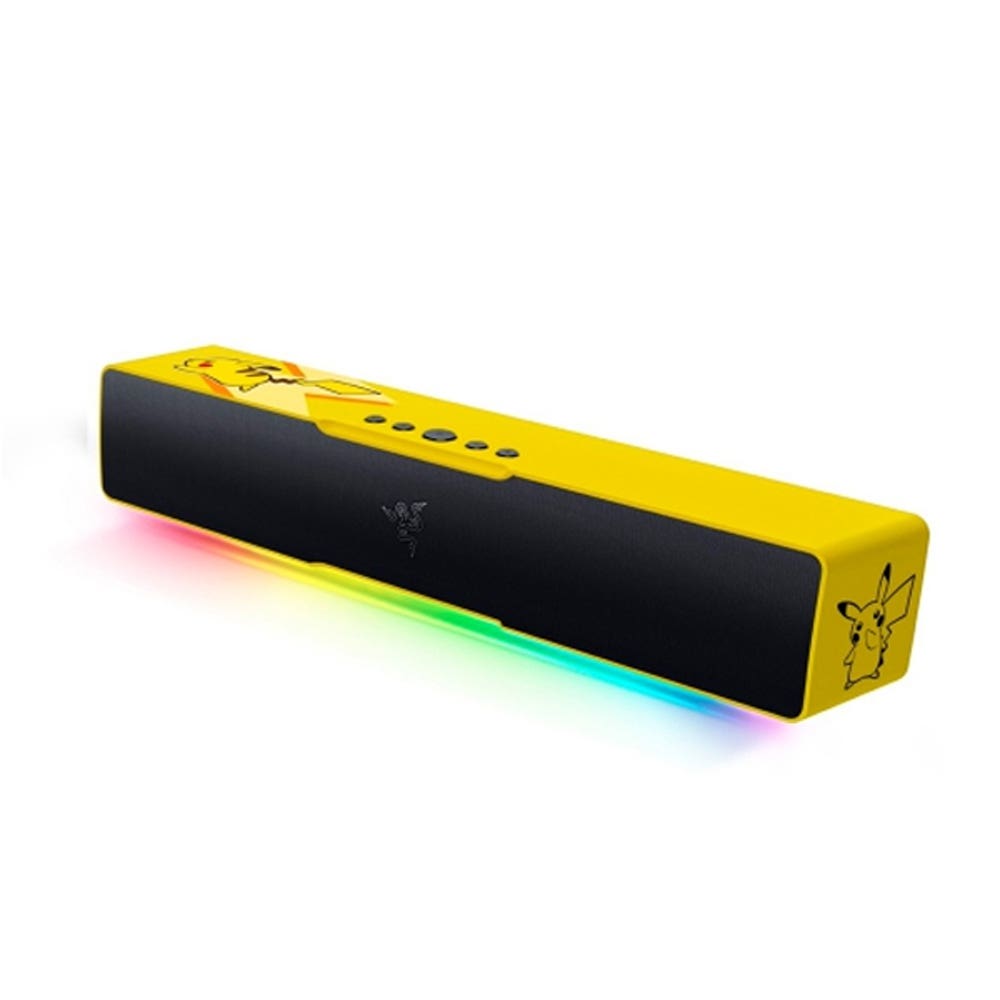 【Razer】 Leviathan V2 X 喇叭--Pokemon Edition
