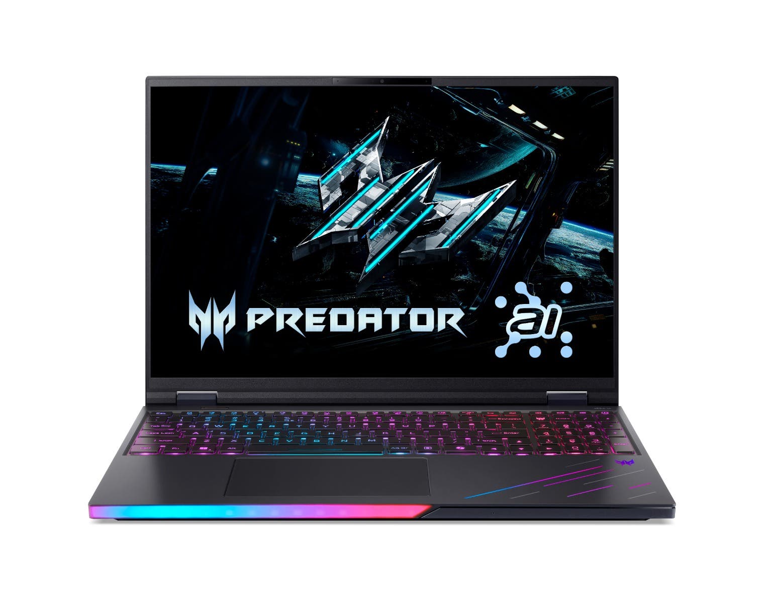 Predator Helios 16 AI, Windows 11 Home, Intel&reg; Core&trade; Ultra 9 , 64GB RAM, 2000GB(2x1TB RAID), NVIDIA&reg; GeForce RTX&trade; 5090