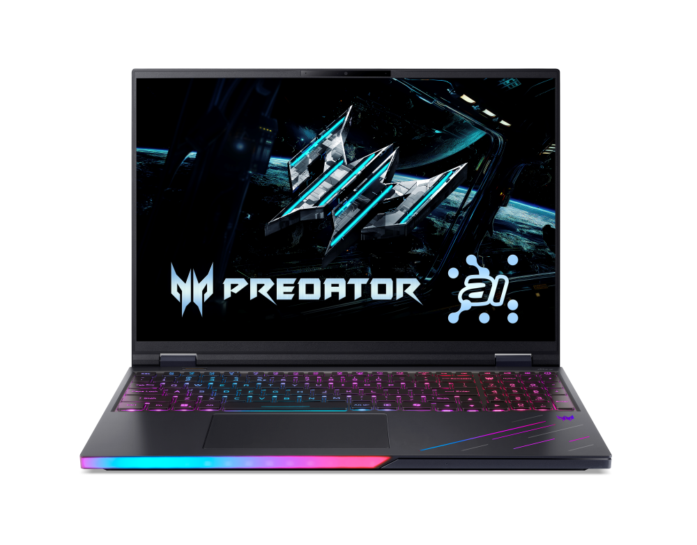 [GeForce RTX&trade; 5090] Acer Predator Helios 16 AI Gaming PC | Intel&reg; Core&trade; Ultra 9 | 16" OLED 240Hz | PH16-73-94NU