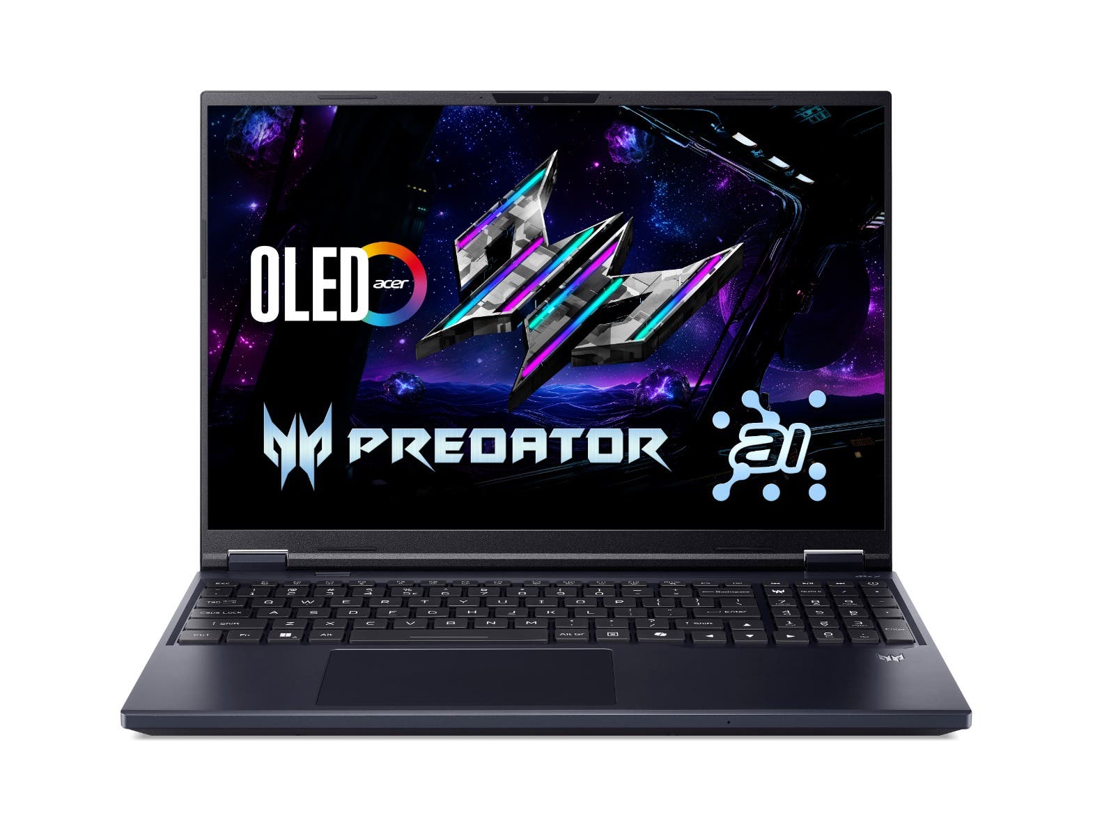 Predator Helios Neo | PHN16-73-78D0 16吋電競筆電(RTX5070/U7-255HX/16G/512G/WIN11)