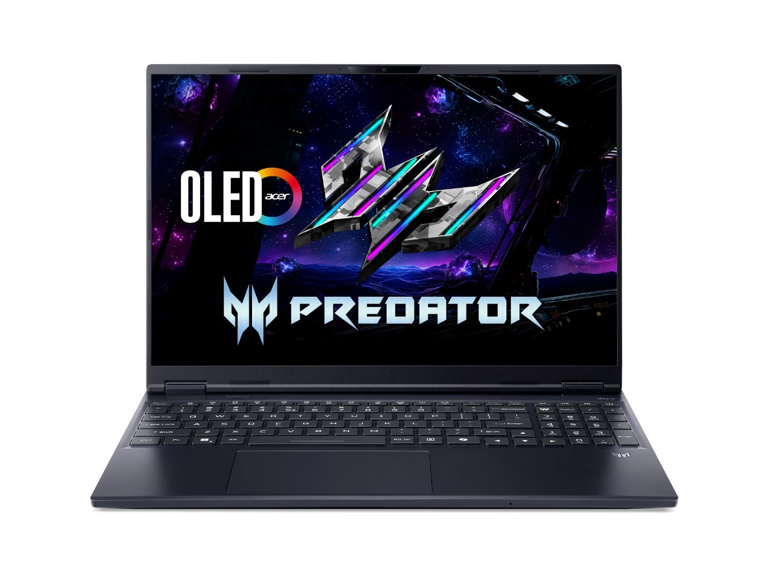 [Latest Intel&reg; Core&trade; Ultra Series 3] Acer Predator Helios Neo 16S AI Gaming Laptop | Intel&reg; Core&trade; Ultra 9 | NVIDIA&reg; GeForce RTX&trade; 5060 | 16" WQXGA 165Hz OLED | PHN16S-I51-92B8