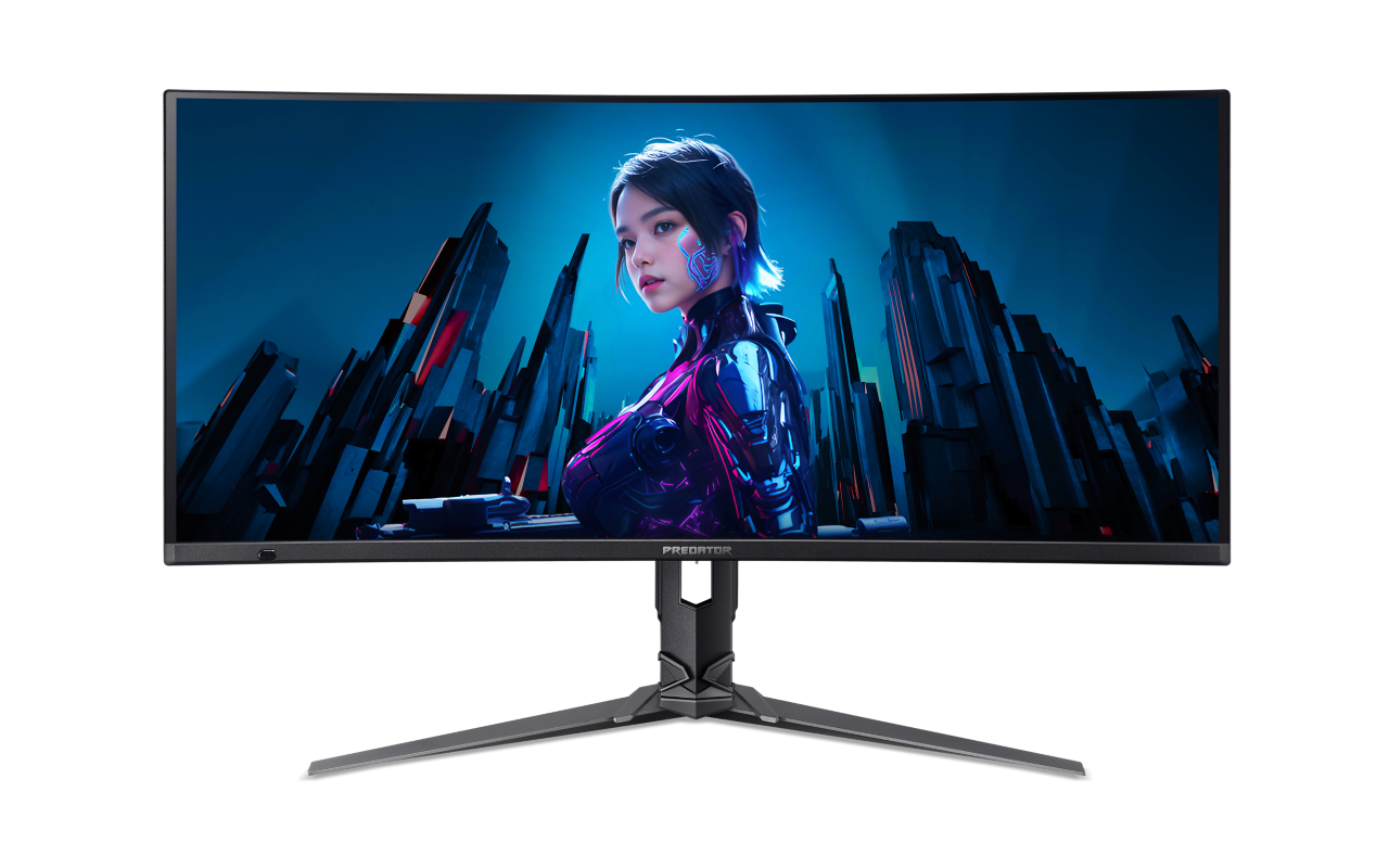 Predator OLED Curved Gaming LED 34" X34 X5bmiiphuzx