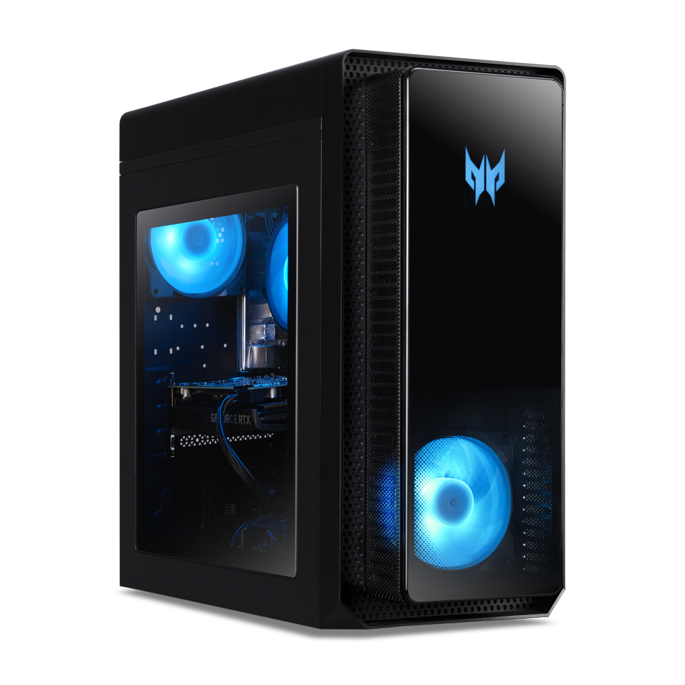 Predator Orion 3000 AI 電競桌上電腦 PO3-660-7265F32G003