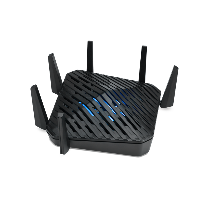 PREDATOR CONNECT W6x AX6000 Wi-Fi 6 Gaming Router
