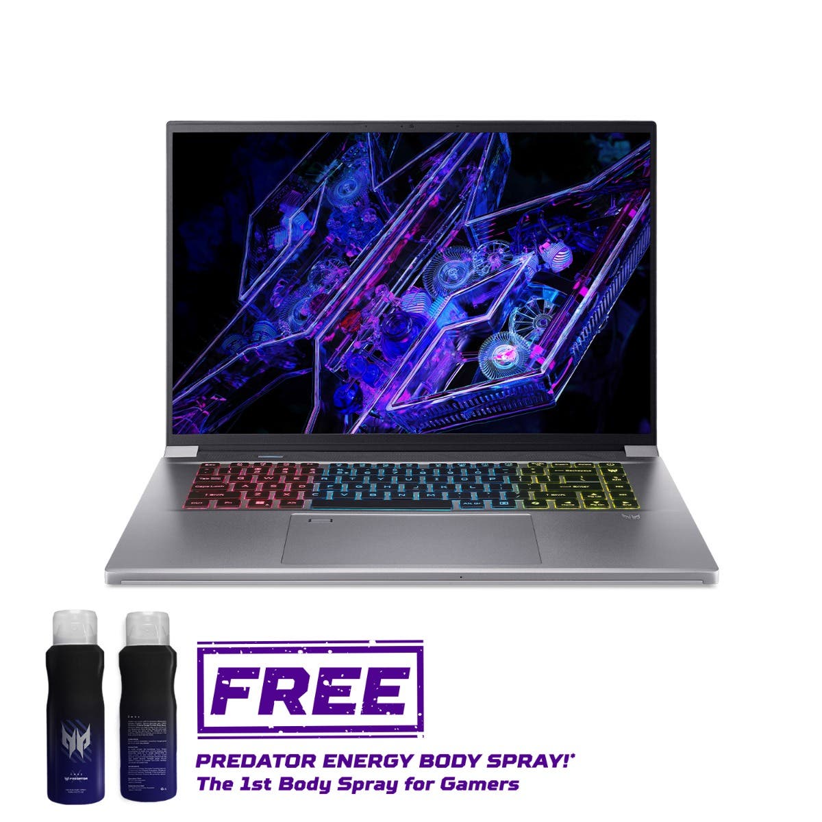 main product photo