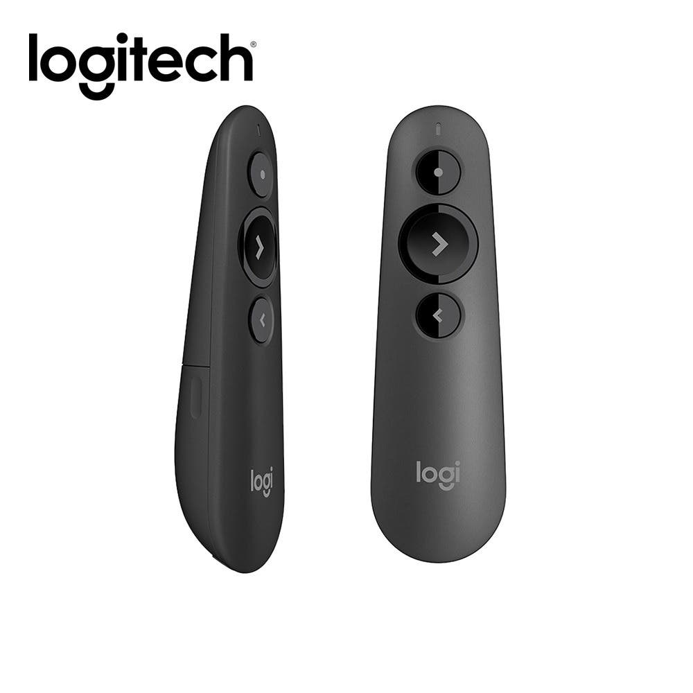 Logitech 羅技 R500s簡報器-黑