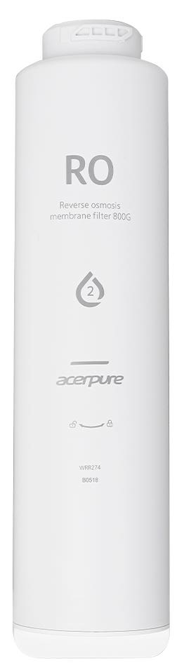 acerpure 櫥下型RO淨水器 逆滲透濾芯400G WRR272 (適用RP722-10W第2道濾芯)