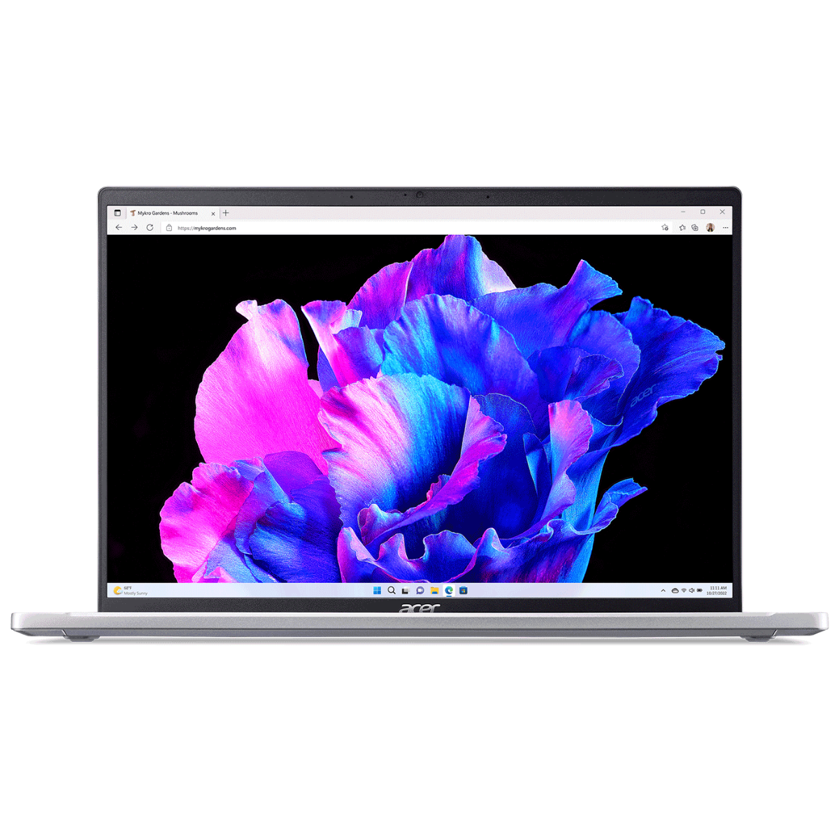 main product photo