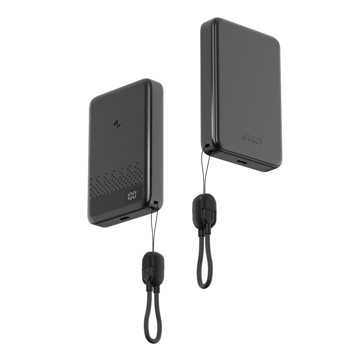 Allite 防爆充半固態行動電源 10000 mAh（ 產品標示 Wh，可帶上飛機 ）