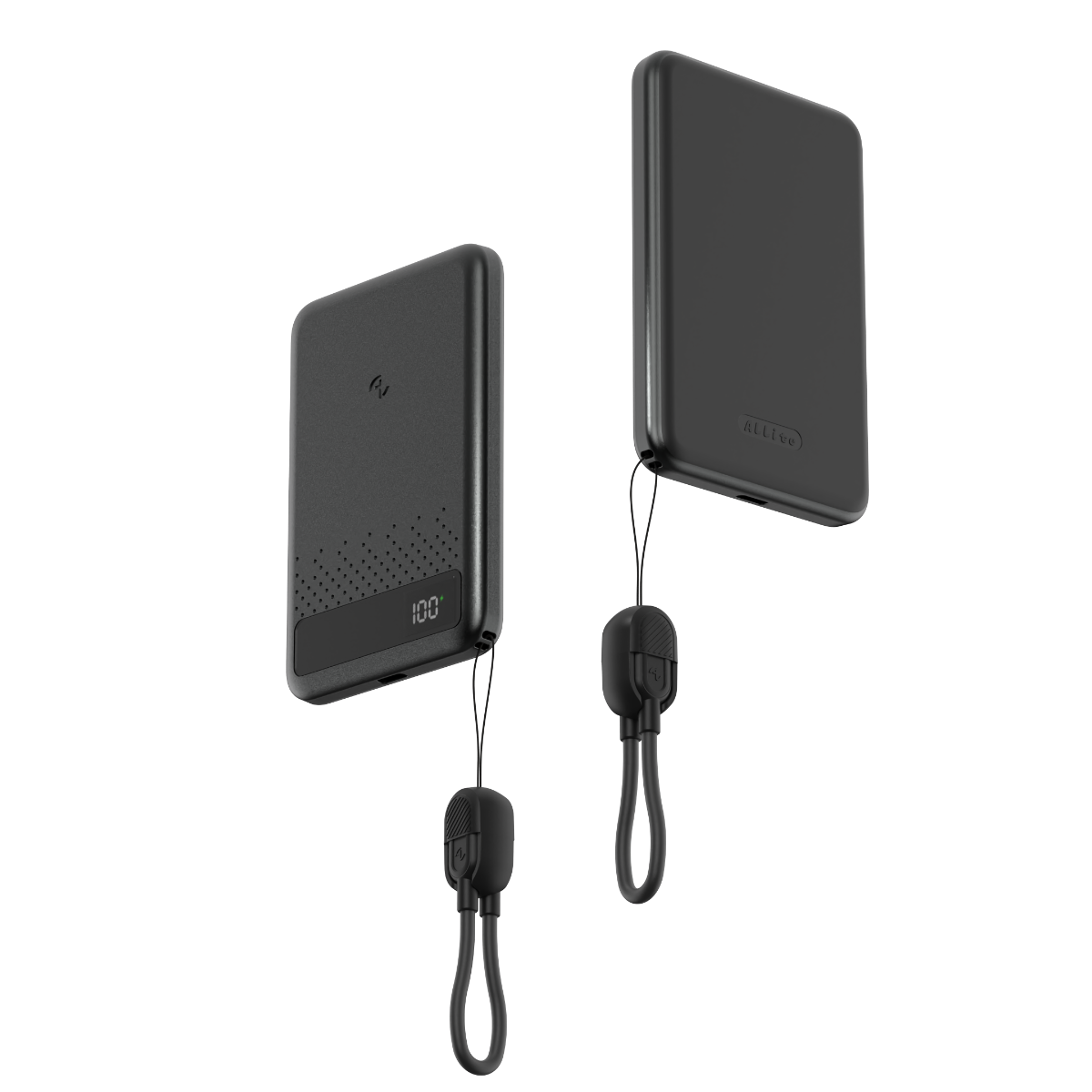 Allite 防爆充半固態行動電源 5000 mAh（ 產品標示 Wh，可帶上飛機 ）