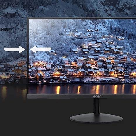 24.5" FHD IPS Super Comfort EK1 Monitor - EK251Q G (120Hz)