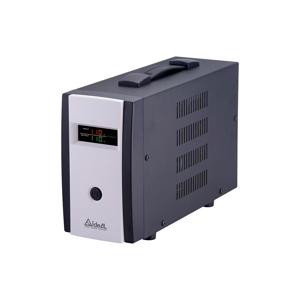 【愛迪歐IDEAL】1KVA 全固態TRIAC穩壓器 TRIAC1-I116-1K(800W)-訂製品