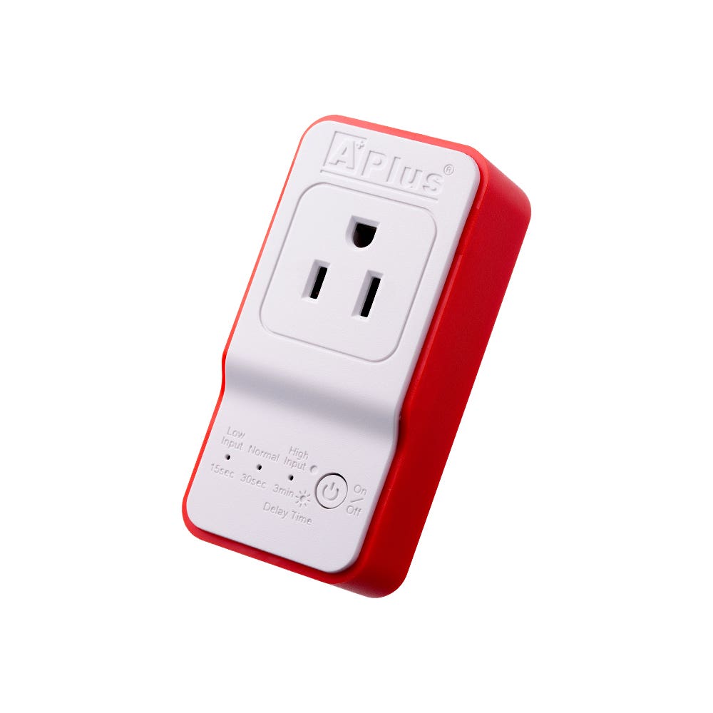 【特優Aplus】電壓220V 防雷擊突波保護器 PlusGuard 5-10A