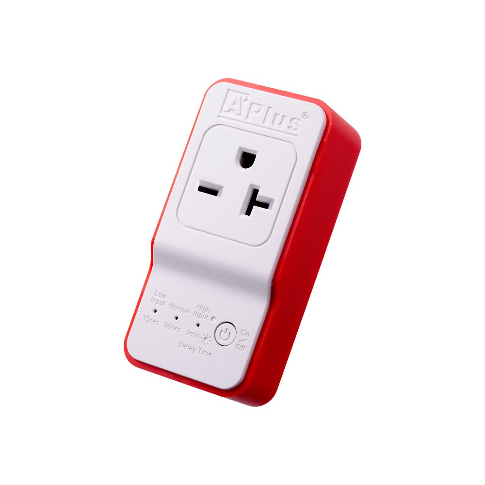 【Aplus 特優】*220V電壓* 防雷擊電壓保護器 PlusGuard 11-20A(冷氣空調｜製冷設備專用)