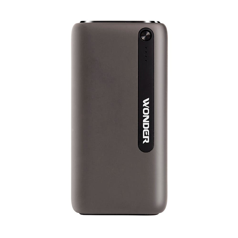 【Wonder】旺德 PD18W+QC3.0快充20000mAh行動電源 WA-P09B