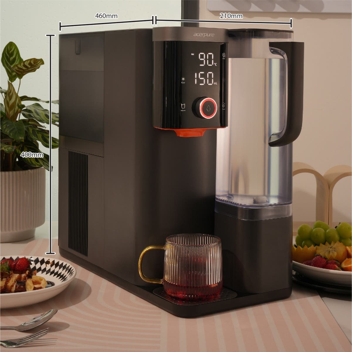 Acerpure Aqua WP5| Acerpure WP5 WP744-40B