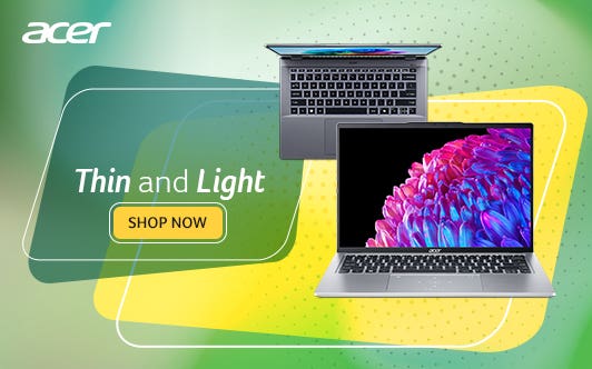 Acer_AOSCatBanner_ThinLight