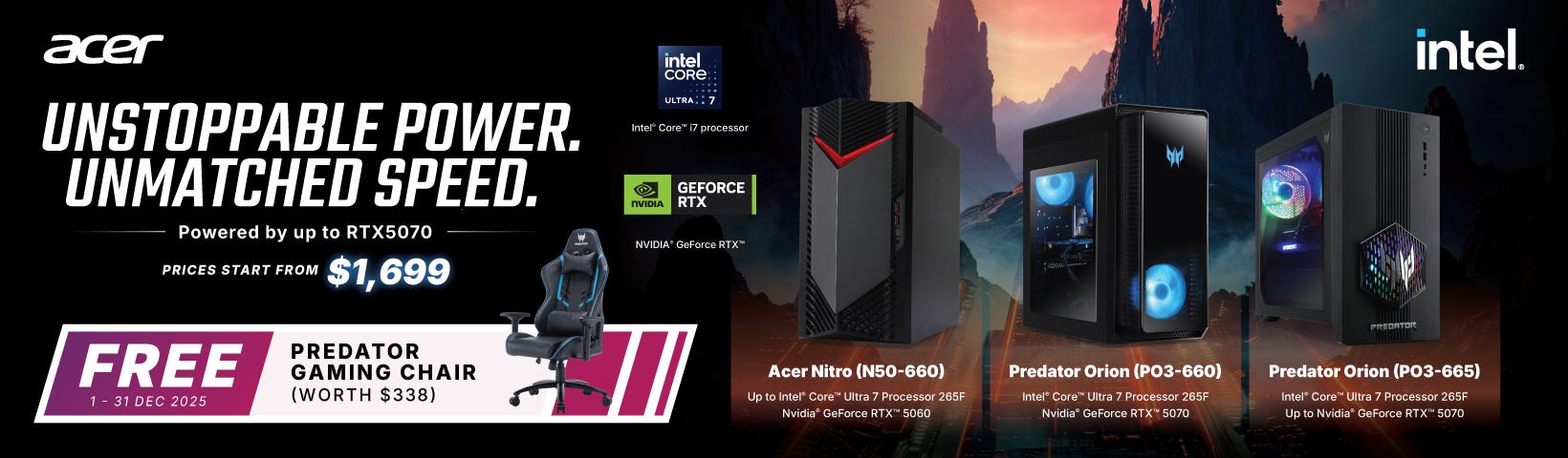 Acer_Nitro&PredatorDesktop_NovemberPromo_Estore_1640x480px