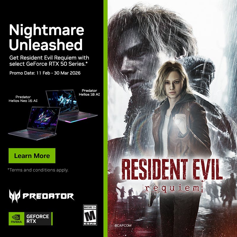   Game Bundle &ndash; Resident Evil Requiem