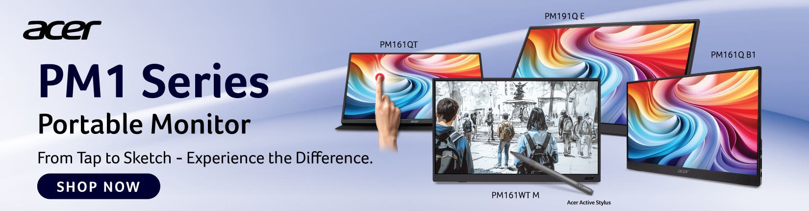 Acer_PortableMonitor_PM1Series_Banner_Estore_1650x430px