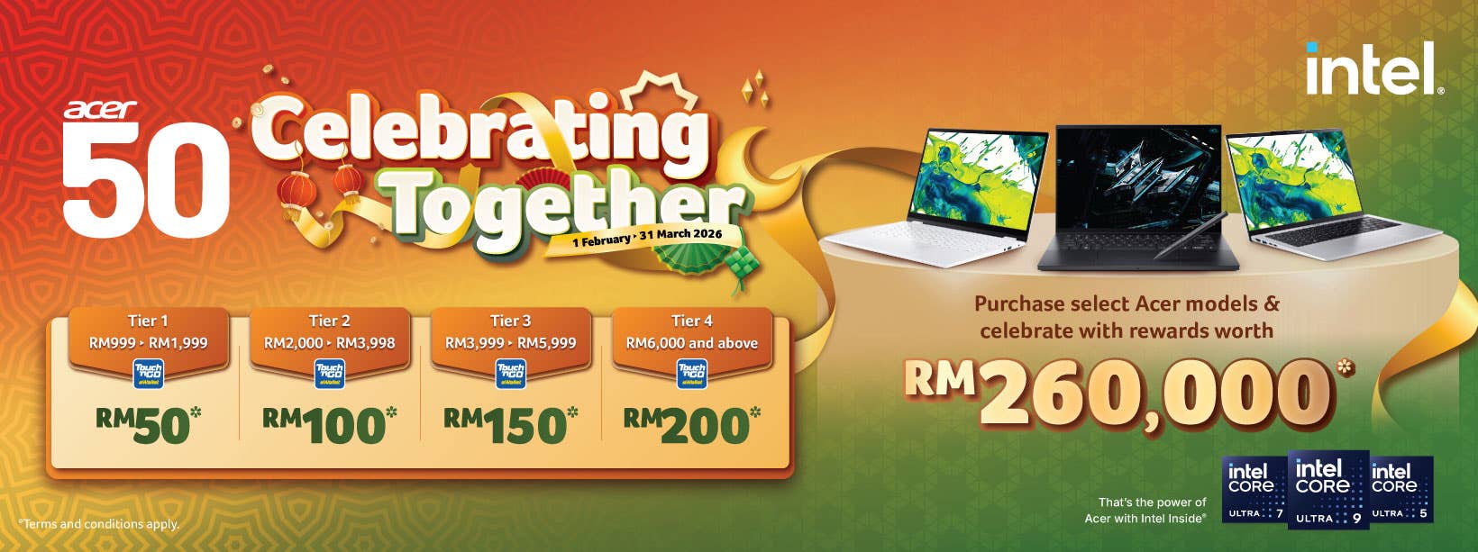 Acer_Q2EUCampaign_CelebratingTogether_Banner_Estore_1640x613px