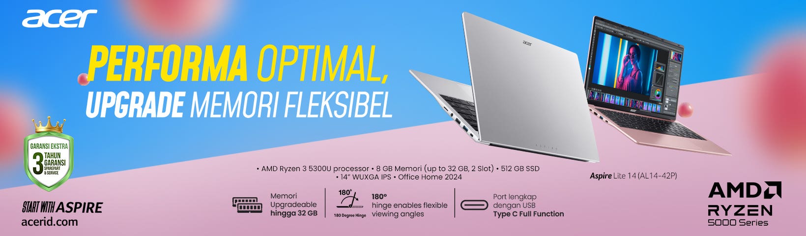 Aspire Lite 14_Estore_1640x480