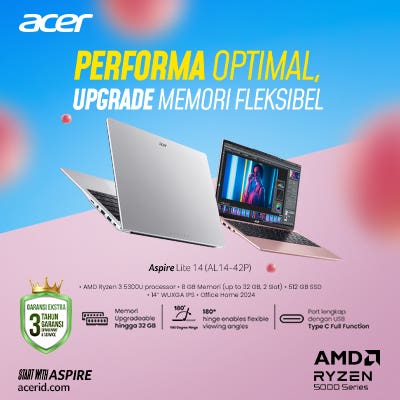 Aspire Lite 14_Estore_1640x480