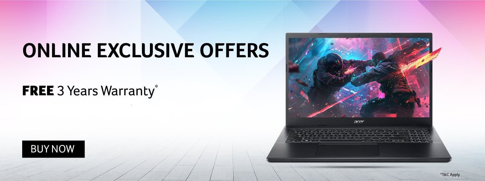 ACER INDIA OFFICIAL STORE visual data 4