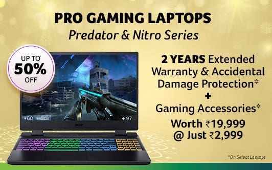 ACER INDIA OFFICIAL STORE visual data 8